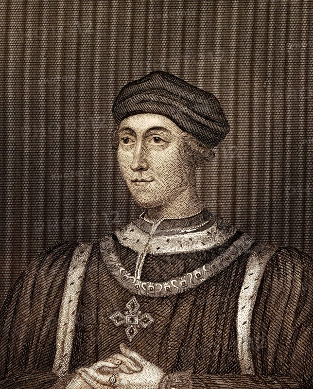 Henry VI, 1421 - 1471, King of England