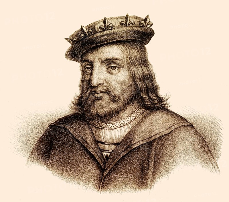 Childeric I, Childericus or Childerich, c. 440-481/482, a Merovingian king of the Salian Franks