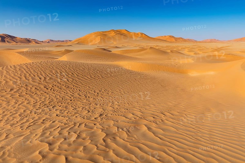 Rub al-Shali, the largest desert on earth in Oman, Rub al-Chali, Empty Quarter nea, Salalah, Dhofar Governorate, Oman