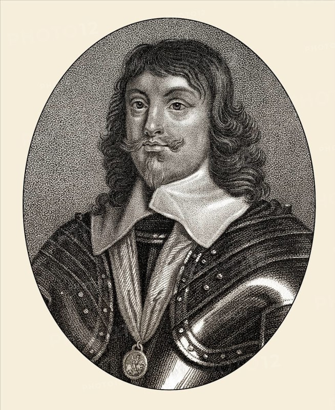 James Hamilton, 1st Duke of Hamilton, 1606-1649, a Scottish nobleman, political and military leader