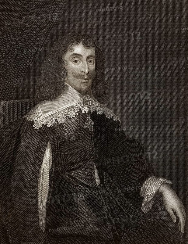 Arthur Capell, 1st Baron Capell of Hadham, 1608-1649, an English politician