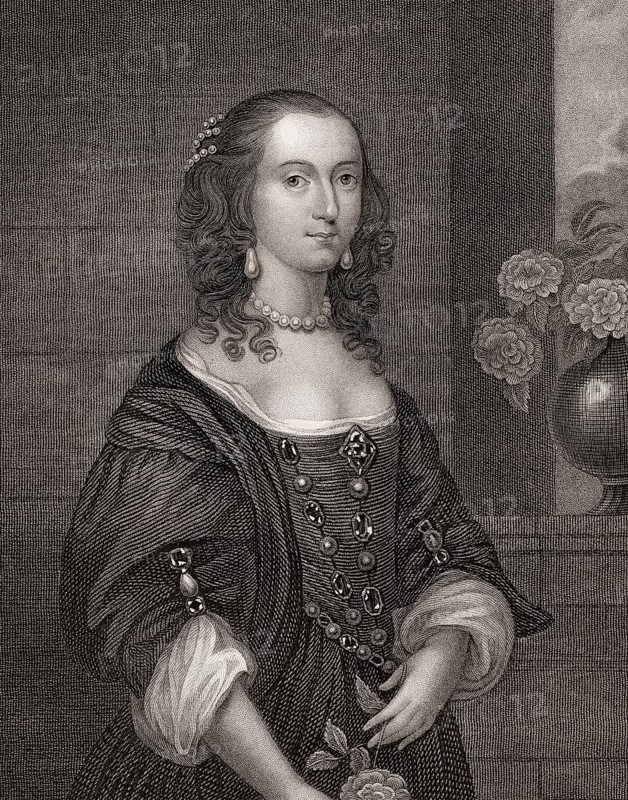 Lady Anne Clifford, Countess Dowager of Dorset, Pembroke and Montgomery, 1590-1676, English peeress, patron of literature