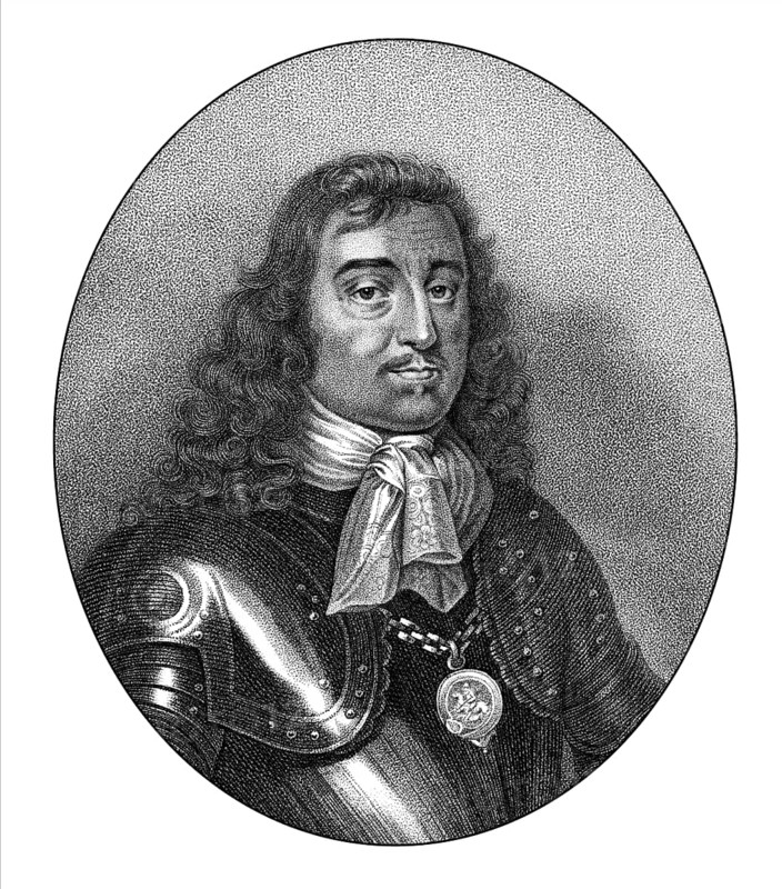 George Monck, 1st Duke of Albemarle, 1608-1670, an English soldier, politician