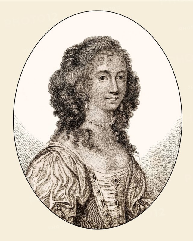 Lady Anne Clifford, Countess Dowager of Dorset, Pembroke and Montgomery, 1590-1676, an English peeress, a patron of literature