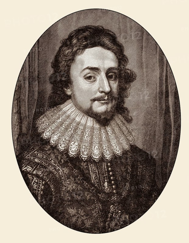 Frederick V, Elector Palatine, 1596-1632
