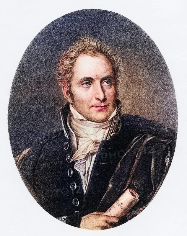 Pierre Casimir-Perier, 1777-1832, French banker, politician and minister, Historical, digitally restored reproduction from a 19th century original, Record date not stated