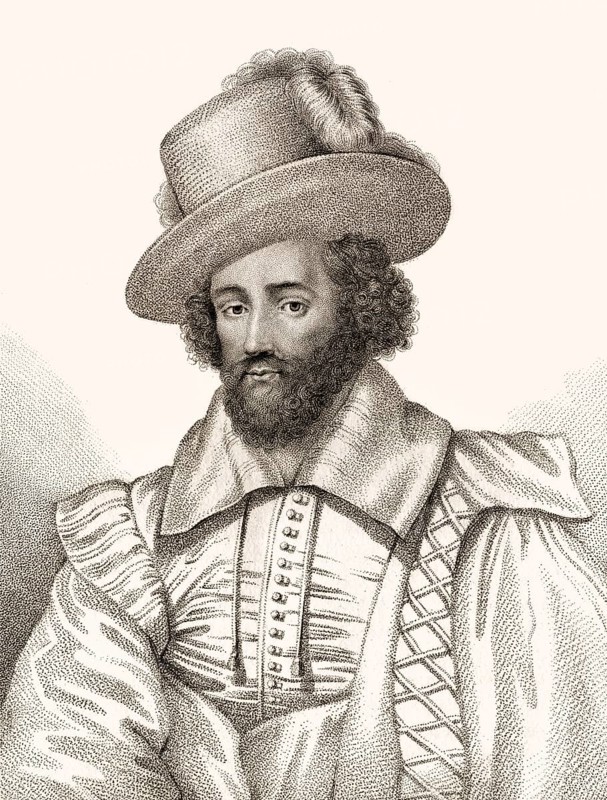 Henry Cary, 1st Viscount Falkland, 1575-1633, an English landowner and politician