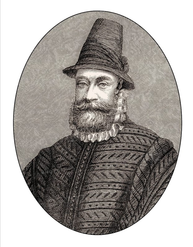 James Douglas, 4th Earl of Morton, c. 1516-1581, regent of Scotland