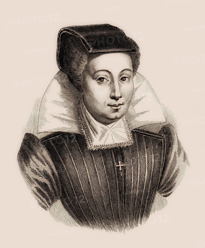 Marie de' Medici, 1575 – 1642, Queen of France as the second wife of King Henry IV of France