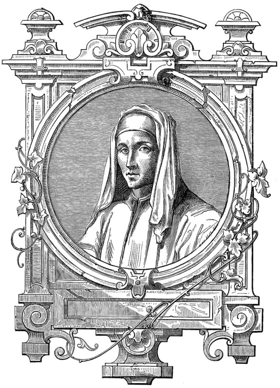 Guido of Arezzo, 992 – after 1033, an Italian music theorist of the Medieval era