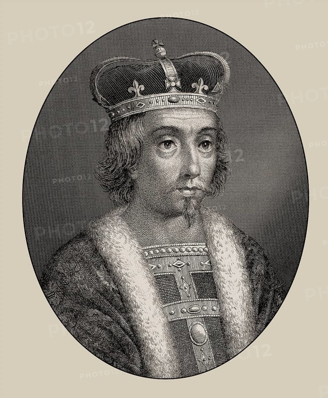 Henry VI, 1421, 1471, King of England