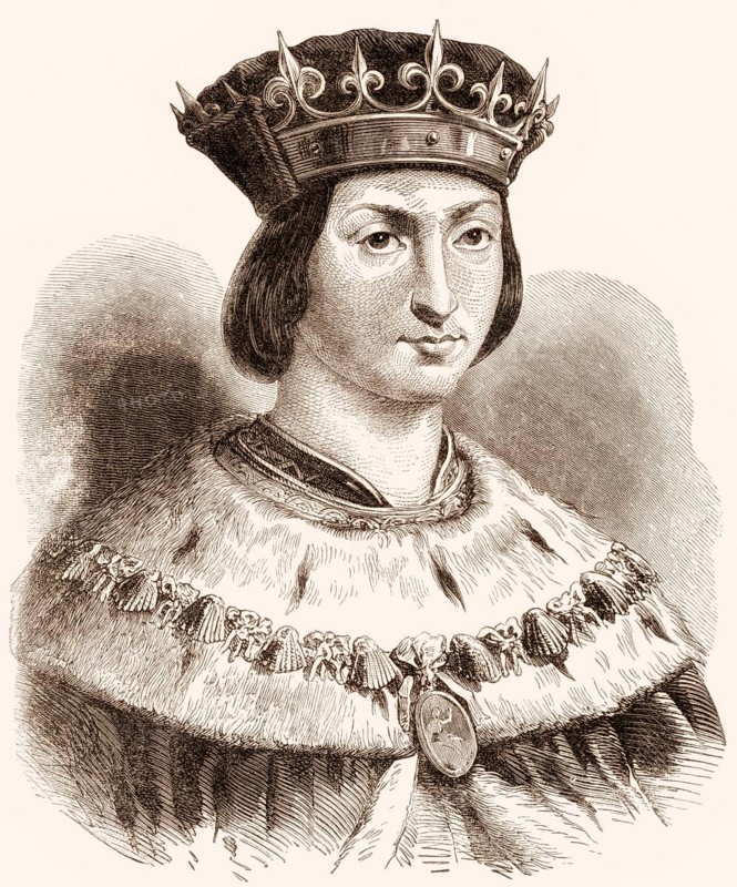 Louis XII, Ludwig XII., 1462-1515, King of France
