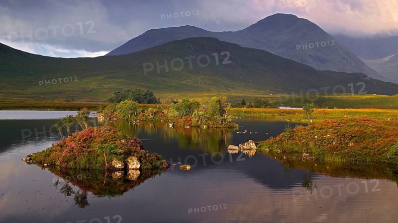 Europe, Scotland, England, Glencoe