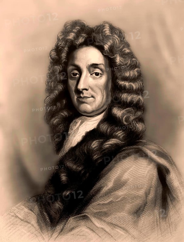 Sir Christopher Michael Wren, 1632, 1723, English architect