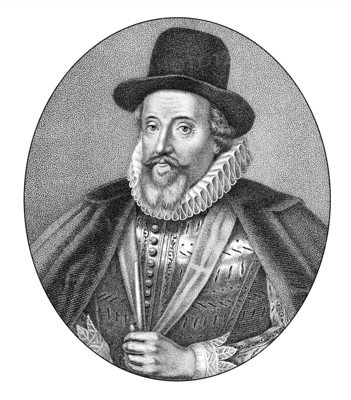 Admiral Thomas Howard, 1st Earl of Suffolk, 1561-1626, an English aristocrat
