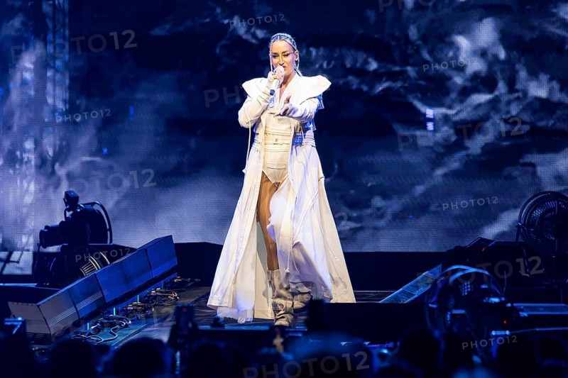 Sarah Connor, concert at the Uber Arena, Berlin, 14.03.2026