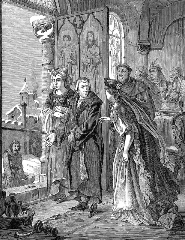 Walk to Canossa, Henry IV, 1050, 1106, King of the Germans and King of the Romans and Holy Roman Emperor