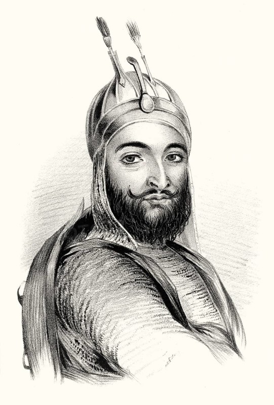 Mohammad Akbar Khan, Wazir Akbar Khan, 1816-1845, Emir of Afghanistan