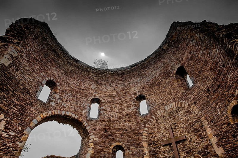 Krukenburg Castle, Helmarshausen, Bad Karlshafen, Hesse, Germany