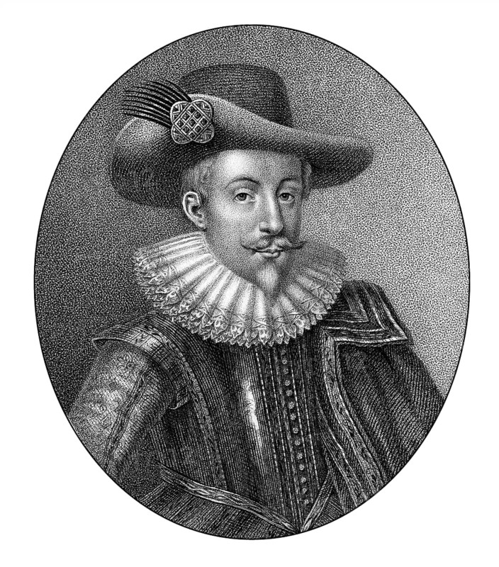 John Digby, 1st Earl of Bristol, 1580-1653, an English diplomat