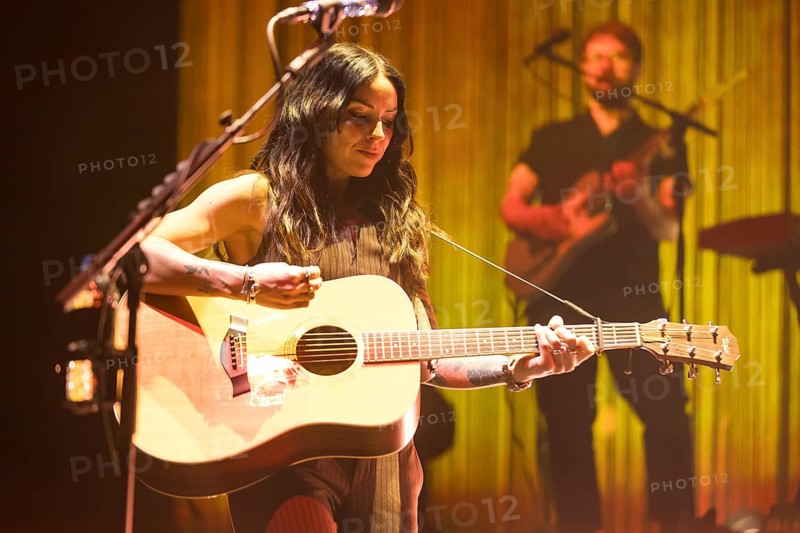 Amy Macdonald live on Is This What You've Been Waiting for? Tour in Berlin's Tempodrom on 11.02.2026