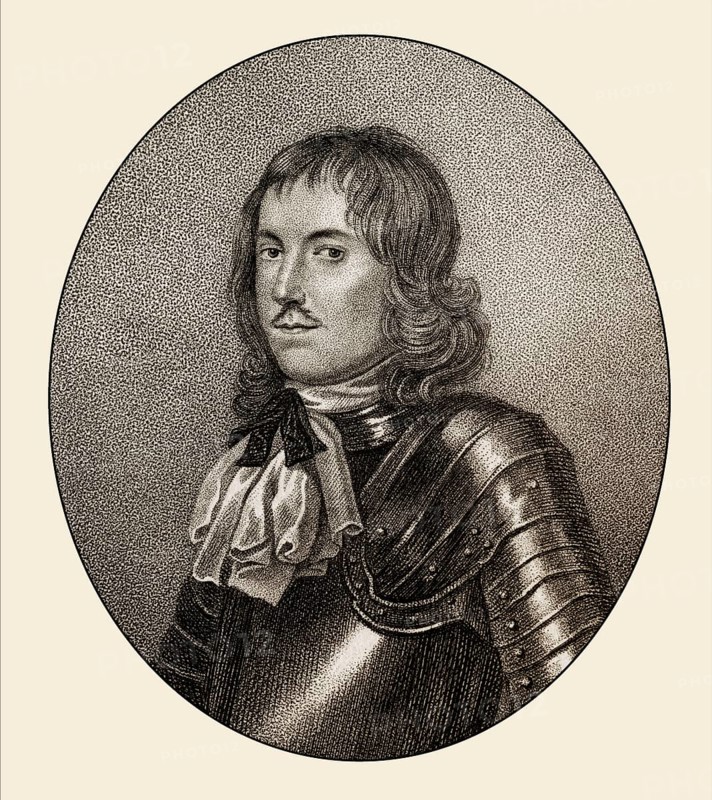 John Robartes, 1st Earl of Radnor and Viscount Bodmin, 1606-1685, an English politician