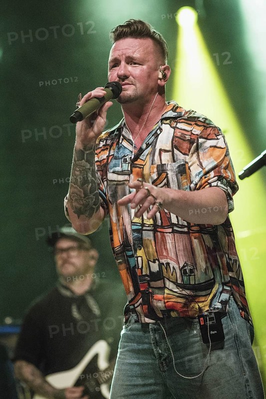 Ben Zucker, Concert at the Columbia Theatre, Berlin, 27.06.2025