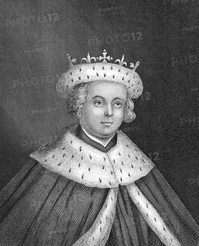 Edward V, 1470 - 1483, King of England