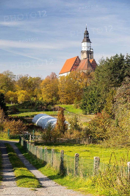 Main Church of St Mary, Kamenz, Saxony, Germany