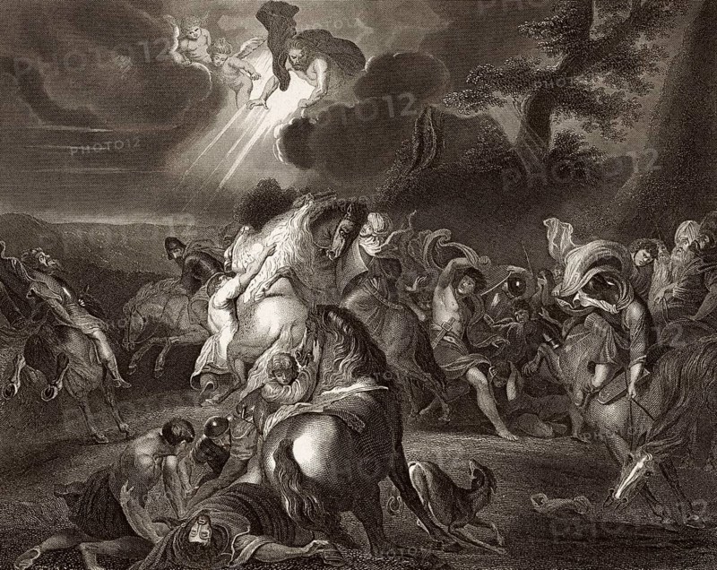 The conversion of Paul the Apostle