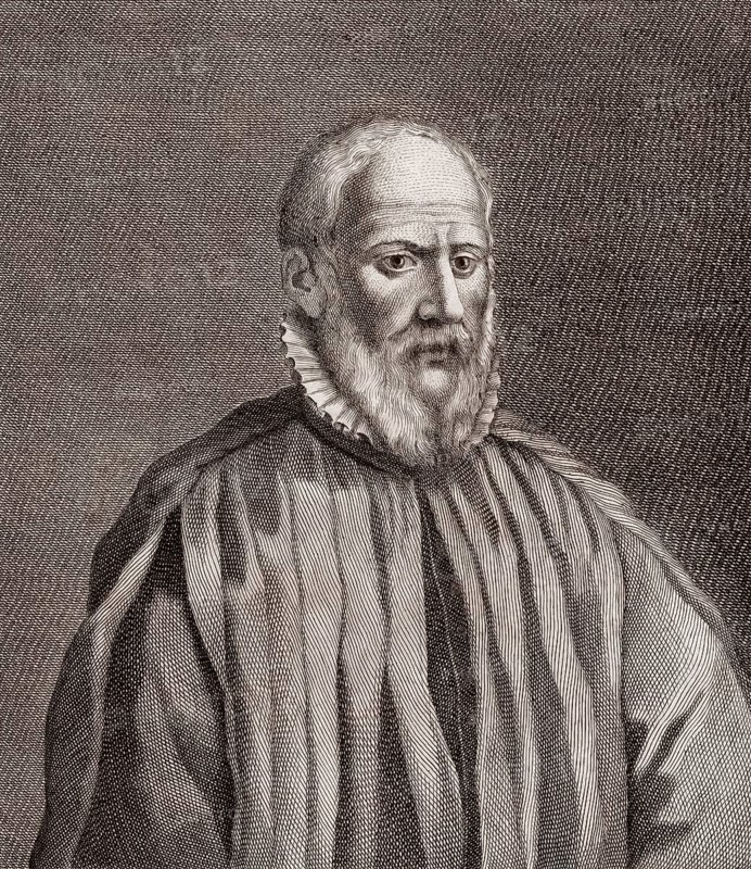 Giovanni Battista Adriani, 1511 or 1513 – 1579, an Italian historian