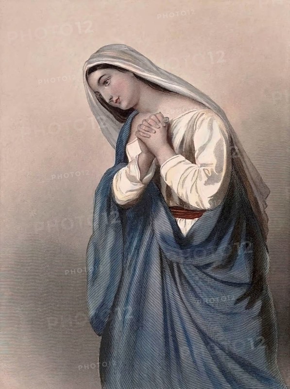 Woman of Canaan, Old Testament, woman from the Old Testament