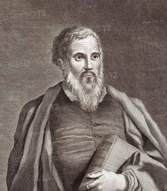 Benedetto Varchi, 1502 – 1565, an Italian humanist, historian, and poet