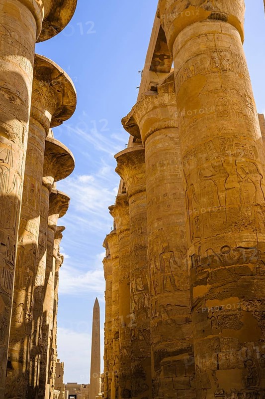 Karnak Temple Complex, Luxor, Egypt