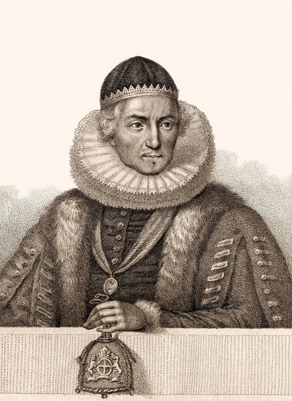 Henry Montagu, 1st Earl of Manchester, c. 1563-1642, an English judge, politician and peer