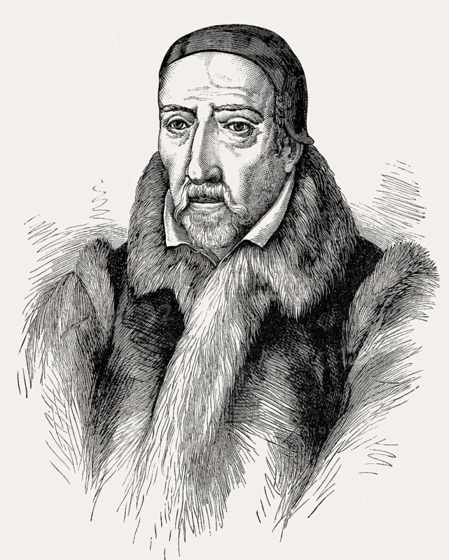 George Buchanan, 1506-1582, a Scottish historian and humanist scholar