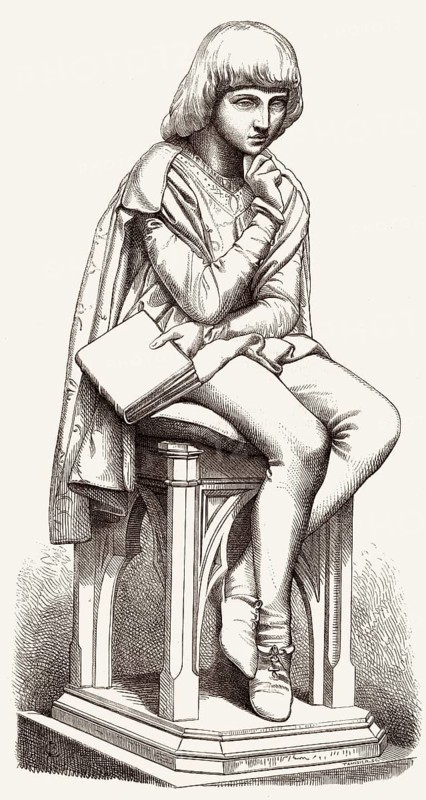 Giovanni Pico della Mirandola, 1463-1494, italienischer Adliger und Philosoph der Renaissance