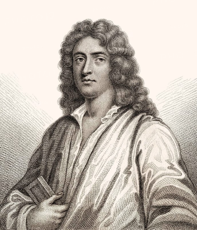Anthony Ashley Cooper, 3rd Earl of Shaftesbury, 1671-1713, an English politician, philosopher and writer