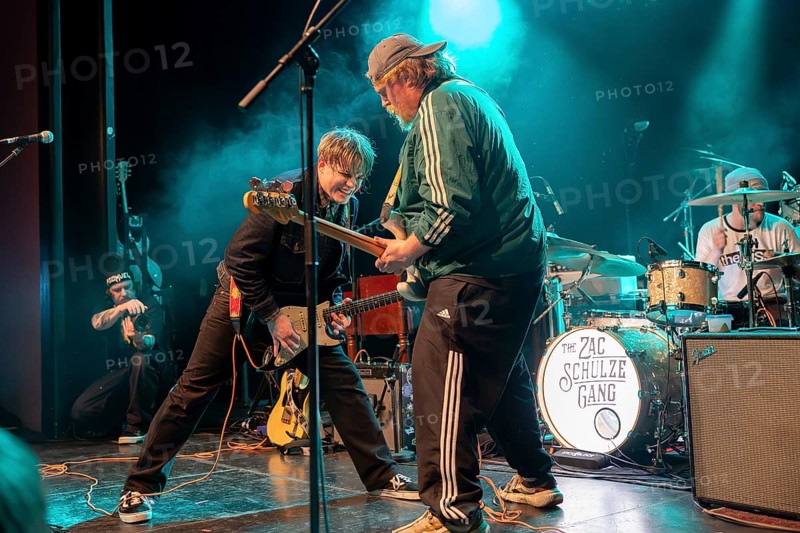 THE ZAC SCHULZE GANG, blues, band, UK, live, 14.03.2026, Columbia Theater, Berlin, Germany < english> THE ZAC SCHULZE GANG, blues, band, GB, live, March 14th, 2026, Columbia Theater, Berlin, Germany