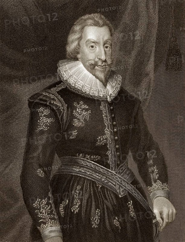 Walter Aston, 1. Lord Aston of Forfar, 1584-1639, englischer Höfling und Diplomat
