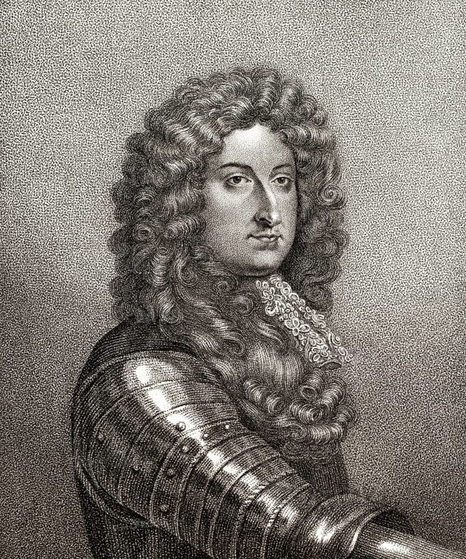 William Cavendish, 1st Duke of Devonshire, 1640-1707, an English soldier and Whig politician