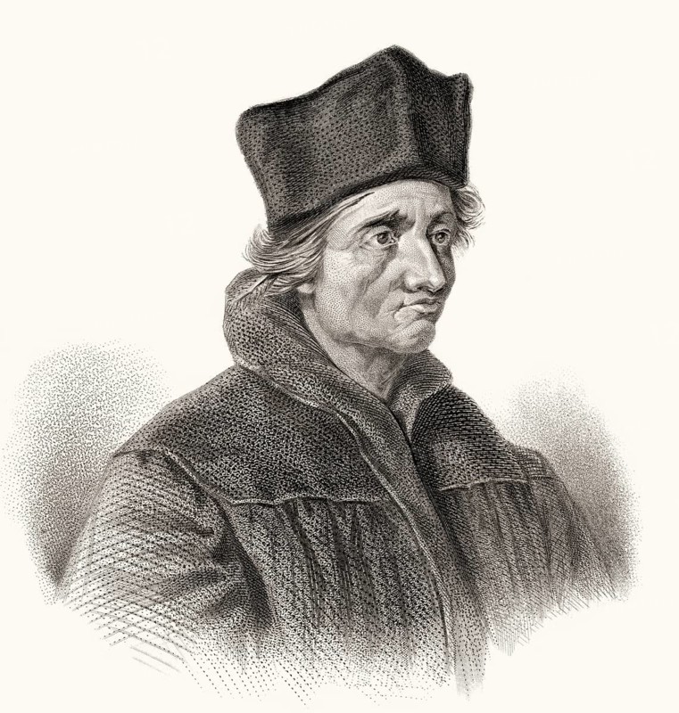 Johann Maier von Eck, 1486 –1543, a German Scholastic theologian