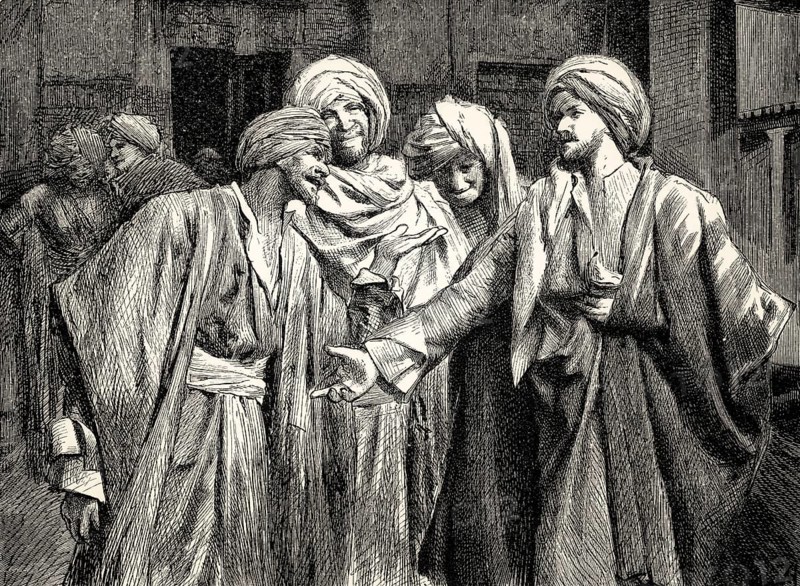 Book of Love, Buch der Liebe, West-eastern Diwan, West-östlicher Divan, poem by Johann Wolfgang von Goethe