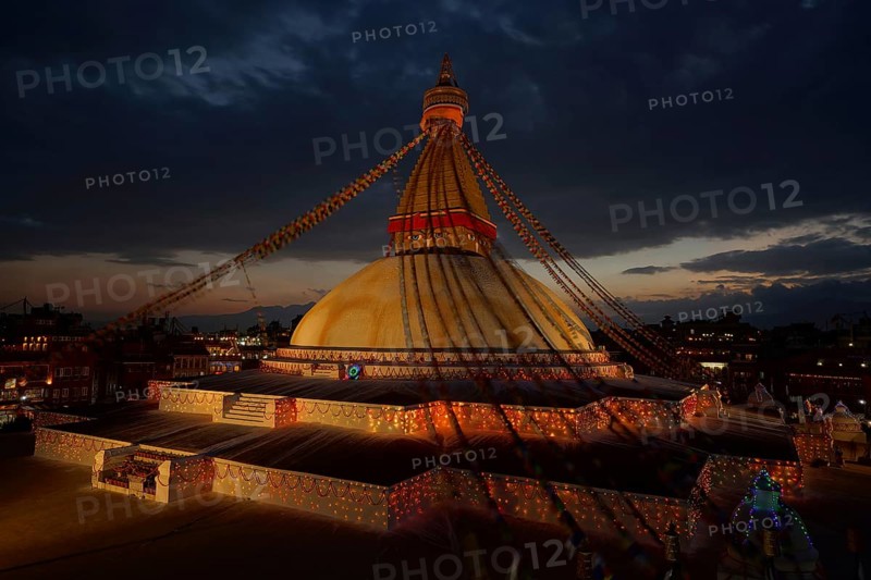 Nepal, Himalaya, Kathmandu, Buddha, Stupa, Bodnath, Buddhism, Religion, Monument, Building, Bodnath, Kathmandu, Nepal