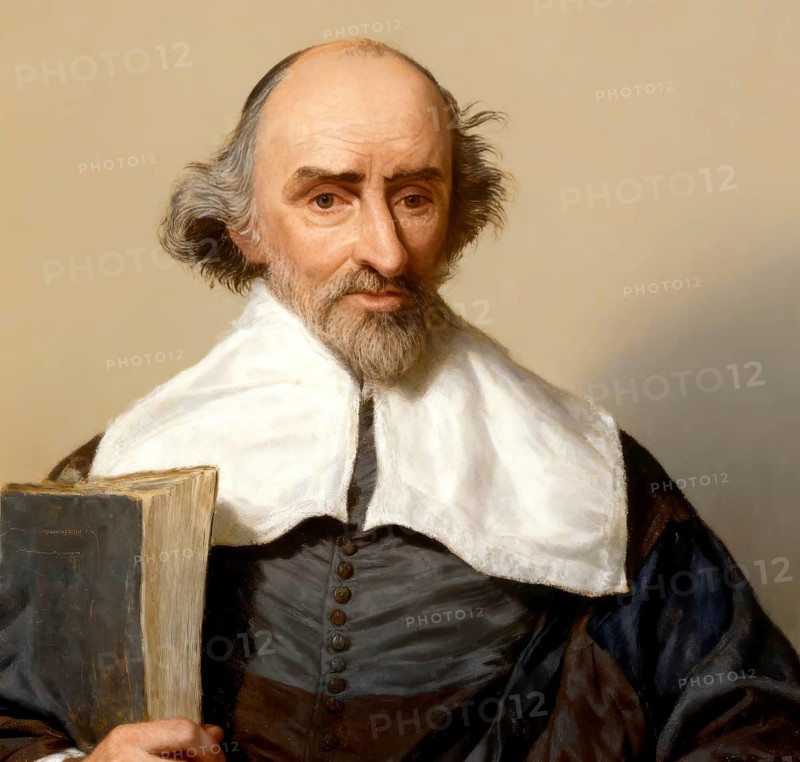 John Knox, c. 1514-1572, a Scottish clergyman, writer and a leader of the Protestant Reformation