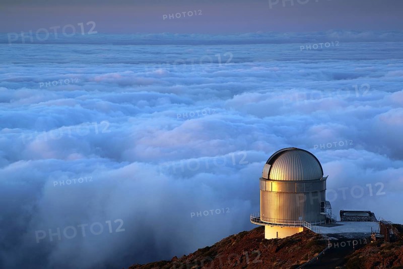 Canary Islands, Las Palmas, Roque de los Muchachos, Observatory, Spain, Europe, Las Palmas, Canary Islands, Spain