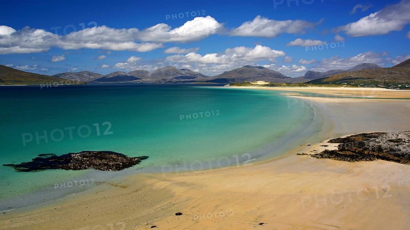 Europe, Scotland, Great Britain, England, landscape, Isle of Harris, Outer Hebrides