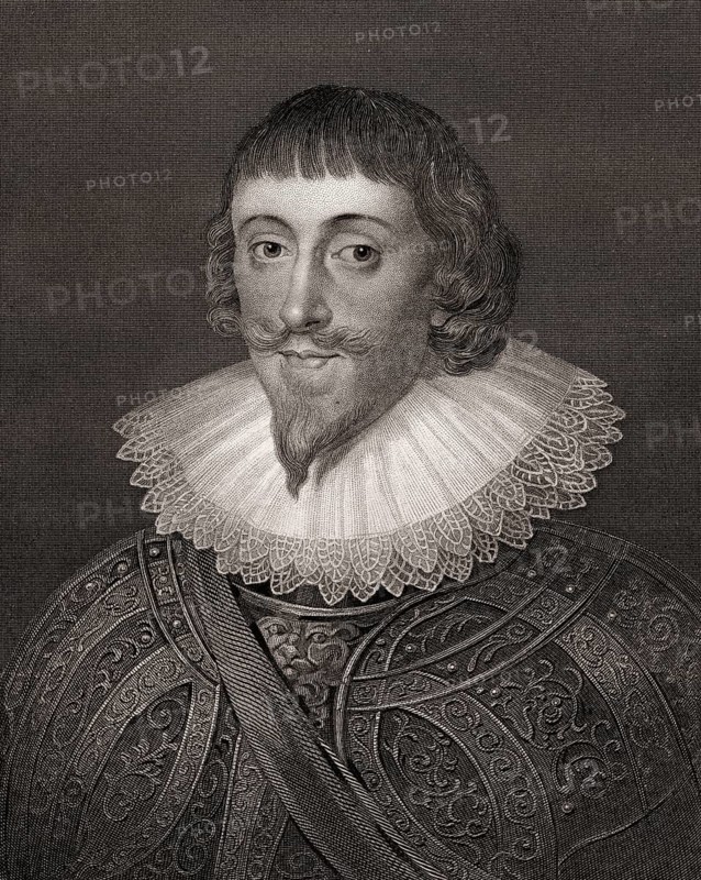 John Paulet, 5th Marquess of Winchester, Lord St John, c. 1598-1675, an English aristocrat
