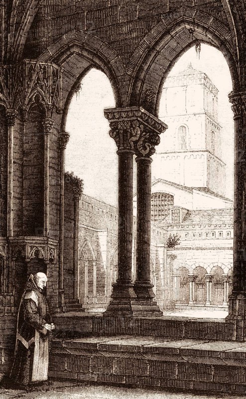 Transamund II, the Lombard Duke of Spoleto from 724 to 745, was put in a monastery by Liutprand