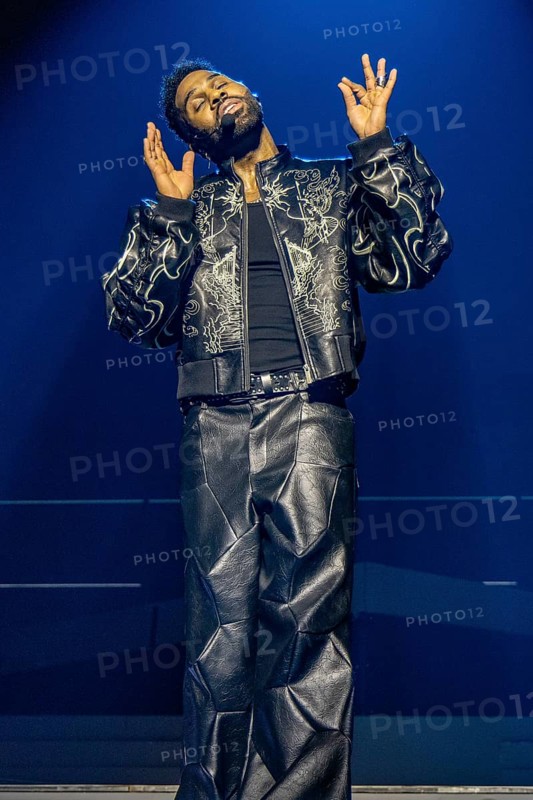 Jason Deluro live on The Last Dance in the World Tour at ZAG Arena Hannover on 20.02.2026
